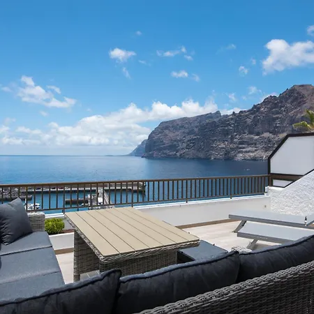 2brd Cliffs And Ocean View Oasis Acantilado de los Gigantes